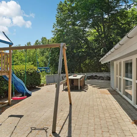 Awesome In With Wifi Holiday home Glesborg