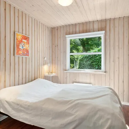 Gorgeous In With Sauna Hébergement de vacances Glesborg