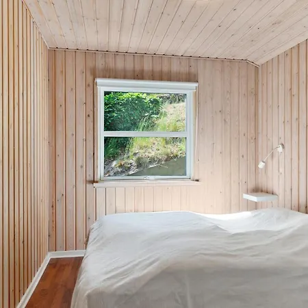 Nyaraló In With Sauna Glesborg