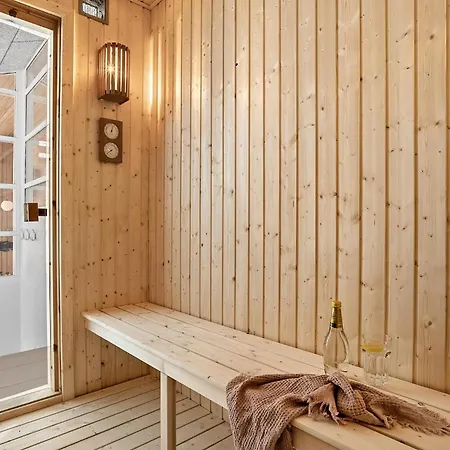 In With Sauna * Glesborg