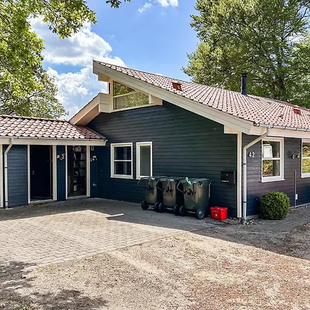 Semesterbostad In With Sauna Glesborg