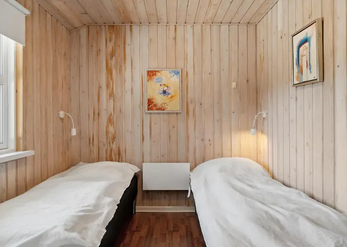Gorgeous In With Sauna Glesborg