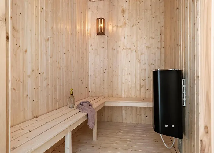 Gorgeous In With Sauna * Glesborg