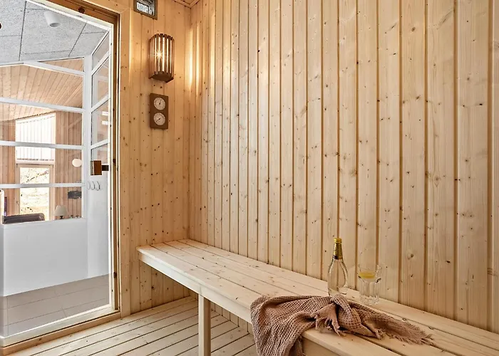 Gorgeous In With Sauna * Glesborg
